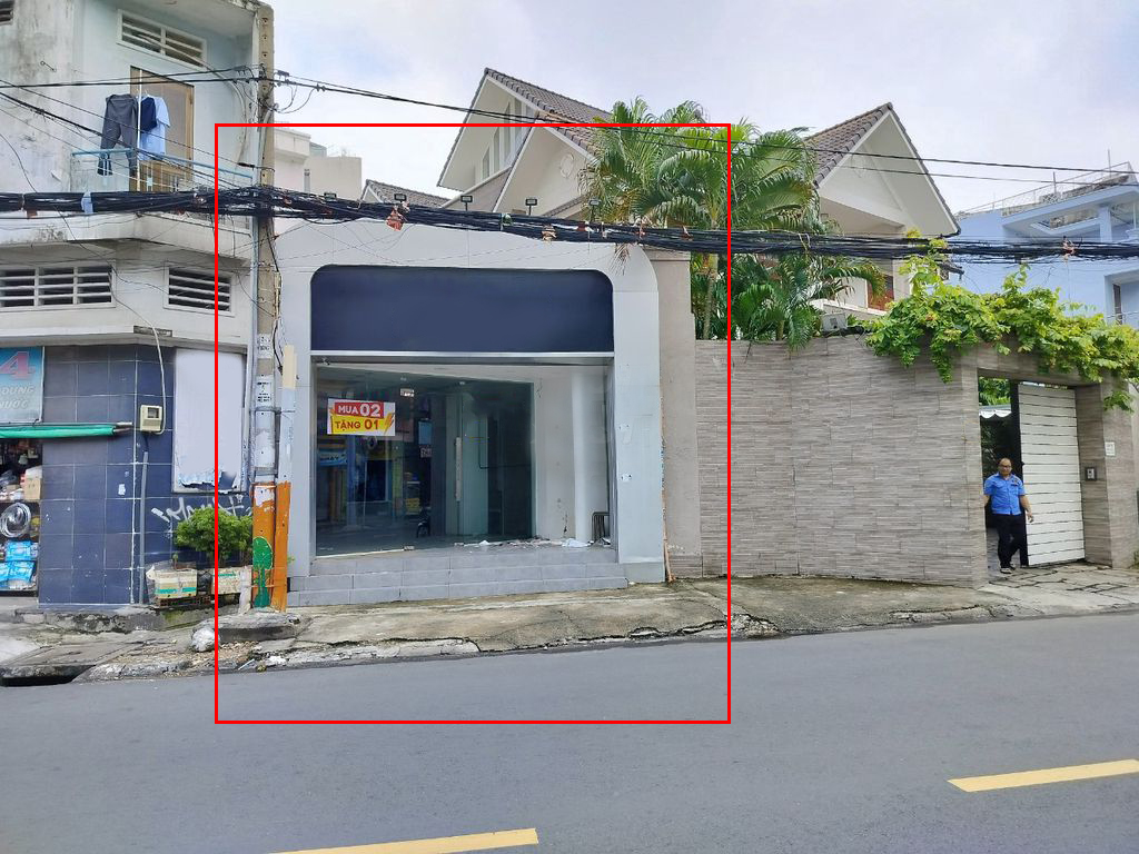 Cho thuê Nguyên Căn MT 6m Huỳnh Văn Bánh, P.12, Quận Phú Nhuận